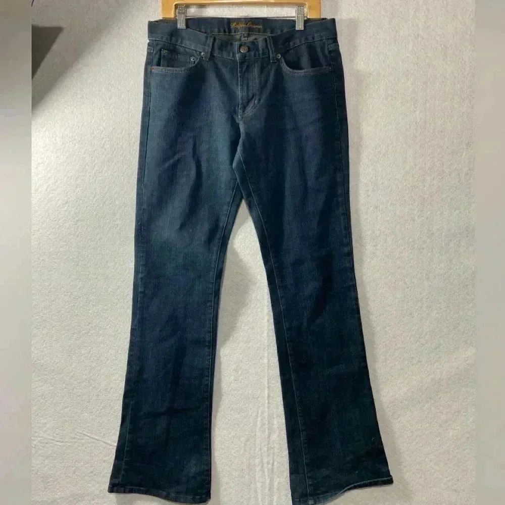 Ralph Lauren Blue Jeans Size 31